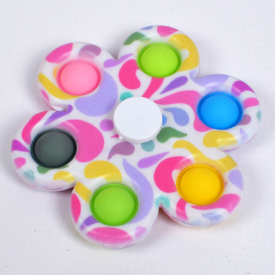 Fidget Pop It spinner