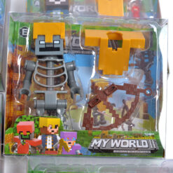 My world figuurid Soodukas.Com