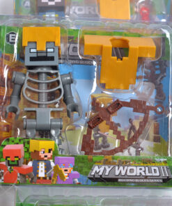 Minecraft figuurid2