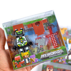 My world figuurid Soodukas.Com