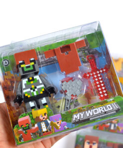 Minecraft figuurid3