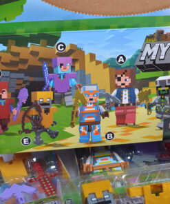 Minecraft figuurid5