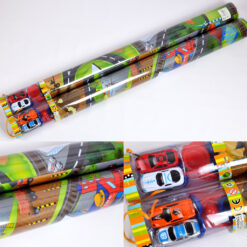 Mudelautod + autoteedega vaip