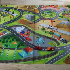 Alternative view of Mudelautod + autoteedega vaip