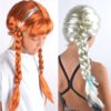 Frozen Elsa parukas / Anna parukas