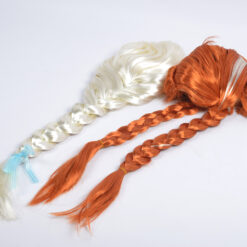 Frozen Elsa parukas / Anna parukas Soodukas.Com