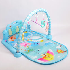 Tegelustekk klaveri ja mängukaarega