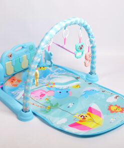 Tegelustekk klaveri ja mängukaarega