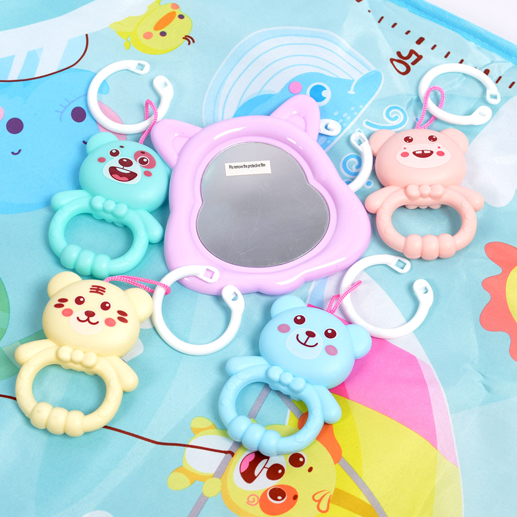 Tegelustekk klaveri ja mängukaarega - Image 3