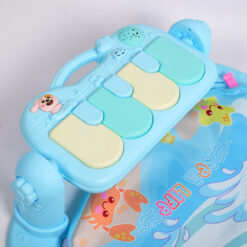 Alternative view of Tegelustekk klaveri ja mängukaarega