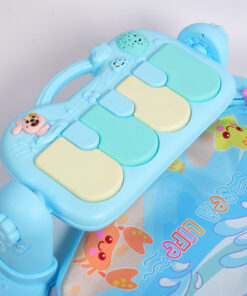 Alternative view of Tegelustekk klaveri ja mängukaarega