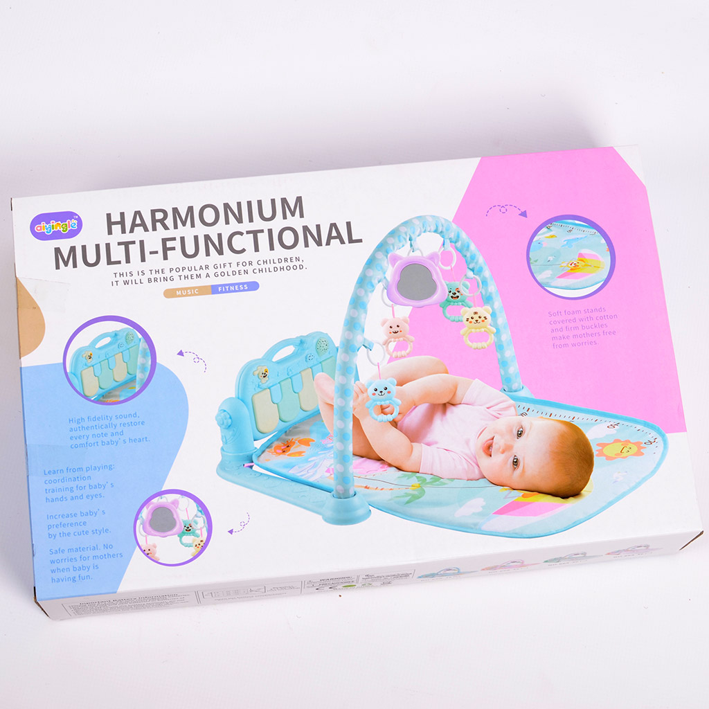 Tegelustekk klaveri ja mängukaarega - Image 4