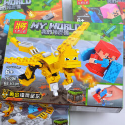 Lego-konstruktor "My world" Soodukas.Com