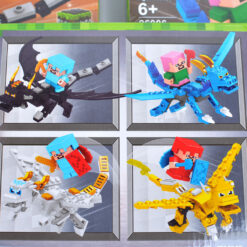 Lego-konstruktor "My world" Soodukas.Com