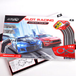 Slot racing autorada