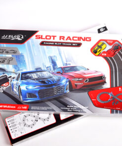 Slot racing autorada