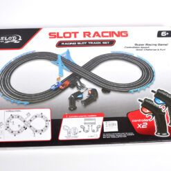 Alternative view of Slot racing autorada