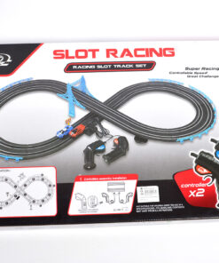 Alternative view of Slot racing autorada