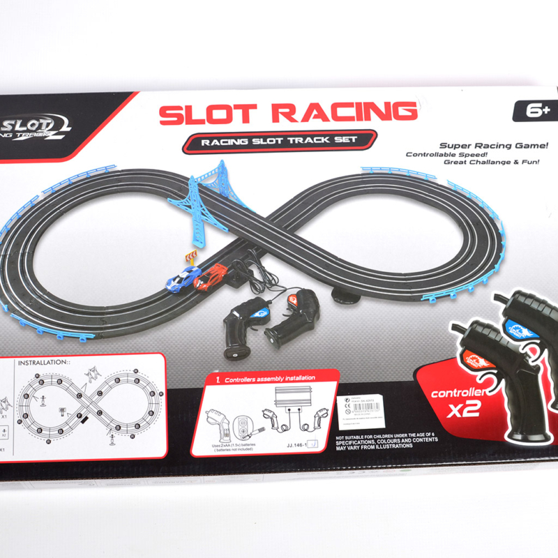 Slot racing autorada - Image 2
