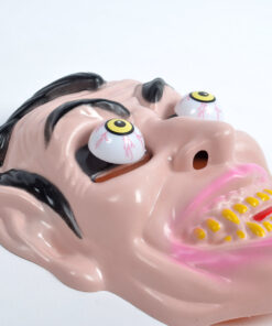 Alternative view of Mask