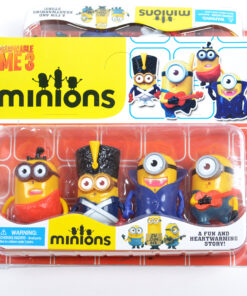 Alternative view of Minions valgustusega figuurid