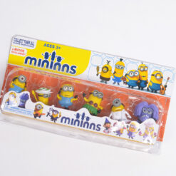 Minions figuurid 6tk Soodukas.Com