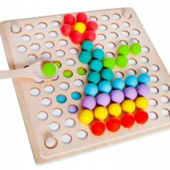 Puidust kuulikestega osavusmäng Soodukas.Com