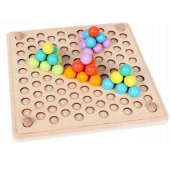 Puidust kuulikestega osavusmäng Soodukas.Com