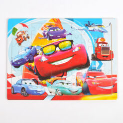 Puidust pusle - Autod