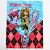 varviraamat monster high