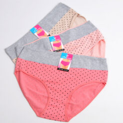 täpilised aluspüksid