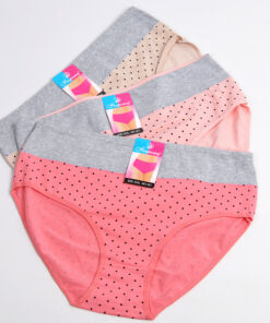 täpilised aluspüksid