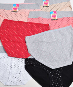 täpilised aluspüksid