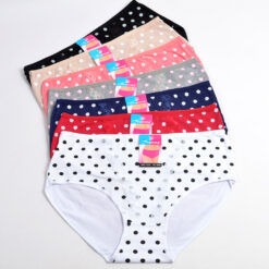 täpilised aluspüksid