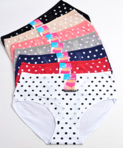 täpilised aluspüksid