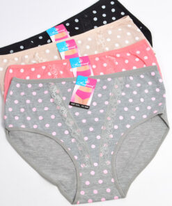 täpilised aluspüksid