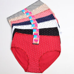 täpilised aluspüksid