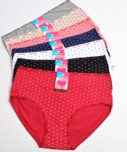 täpilised aluspüksid