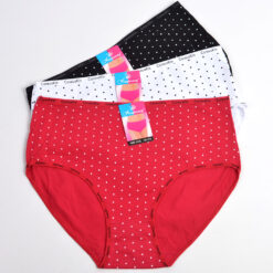 täpilised aluspüksid