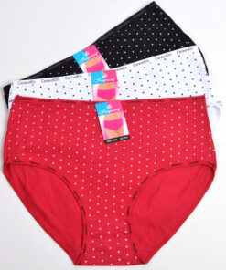 täpilised aluspüksid