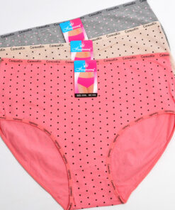 täpilised aluspüksid