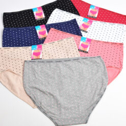 täpilised aluspüksid