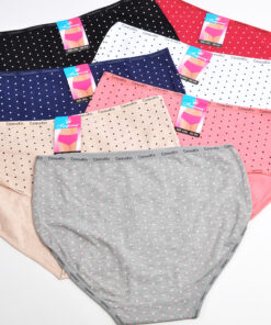 täpilised aluspüksid