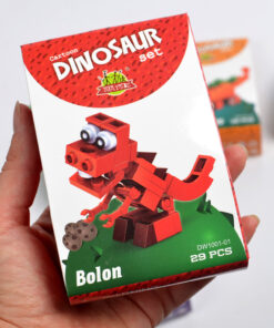 Dinosauruse lego