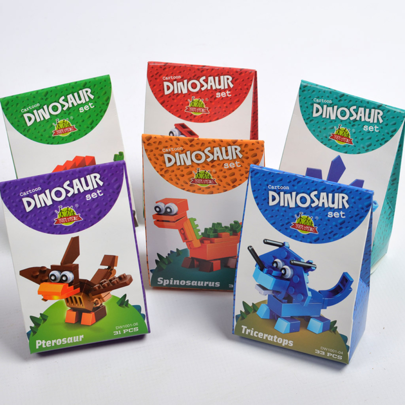 Dinosauruse lego