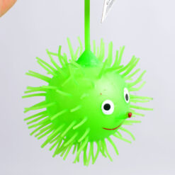 Vilkuv hüpitus-pall Soodukas.Com