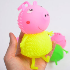 Alternative view of Põrsas Peppa vilkuv mänguasi