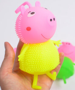 Alternative view of Põrsas Peppa vilkuv mänguasi