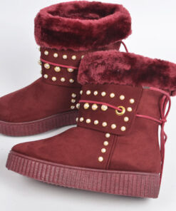 talvesaapad veinipunased 2