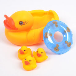 Vannipardid - vannimänguasjade komplekt